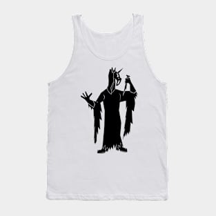 Scream Unicorn Scream Tank Top